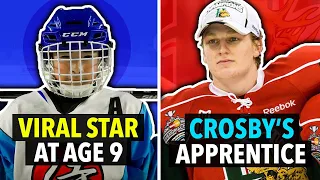 NHL Child Prodigies | WHERE Are They Now?!