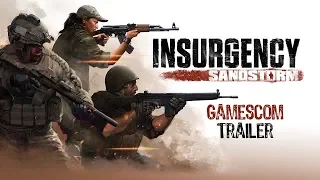 Insurgency: Sandstorm – Gamescom Trailer