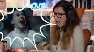 Vocal Coach Reacts - Falling In Reverse - "I'm Not A Vampire (Revamped)"