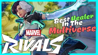 LAST DAY OF THE PLAYTEST! - Marvel Rivals (Closed alpha test)