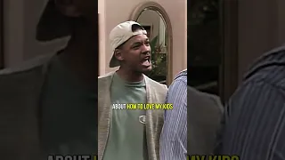 Will's Father Leaves: The Fresh Prince of Bel Air