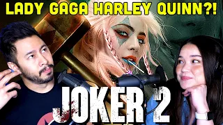 Lady Gaga as Harley Quinn in JOKER 2 "FOLIE À DEUX"! | Our Thoughts