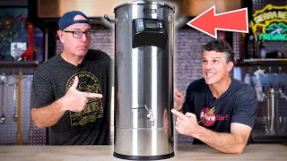 WHAT YOU NEED TO KNOW About the ANVIL FOUNDRY Brewing System | MoreBeer!