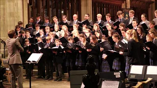 Hear my prayer by Mendelssohn