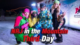 NRJ In The Mountain 2016: День третий!