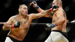 CAIN VELASQUEZ vs TRAVIS BROWNE HL