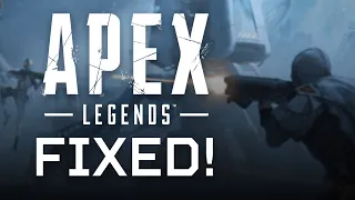 Apex Made A Secret Update... It's Amazing