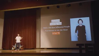 Redefining  Youth : Fearless challengers | Woojin Cheon | TEDxYouth@MCH