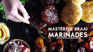 Your secret braai superpower: marinades | Food | Woolworths SA