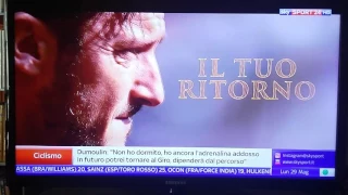 Il ritiro di Totti - Sky #TottiDay