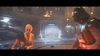 Vader no joke when comes to videogames  (Star Wars Jedi : Survivor)