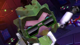 Angry Birds Transformers - Sergeant Greenlight Gameplay