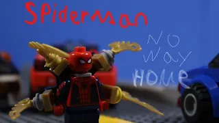 Spiderman no way home teaser trailer recreation