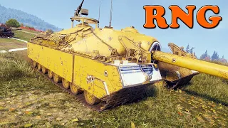 T95 - When RNG is With You - World of Tanks