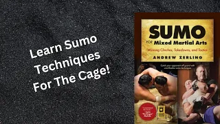 Martial Library: Sumo For Mixed Martial Arts