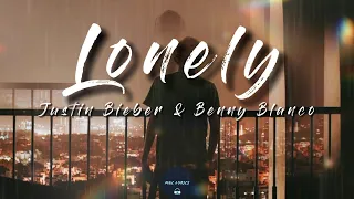 Lonely (Lyrics) - Justin Bieber & Benny Blanco | Acoustic Version