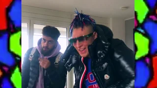 Ich Bin So Reich - Lil Lano  (Video Leak) (Spotify)