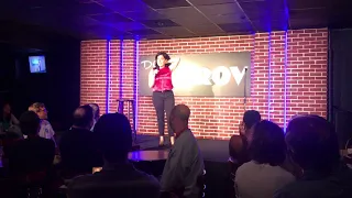 DC Improv Comedy Showcase 2018