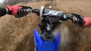 2023 Yz 250 FIRST RIDE!!