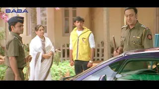 Taarzan The Wonder Car - Superhit Bollywood Comedy Movie | Rajpal yadav | Ajay Devgan Action Film