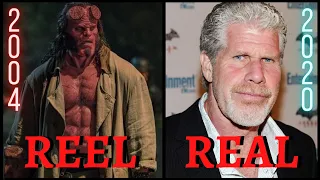 Hellboy All Cast Then And Now | Before and After ★ 2020