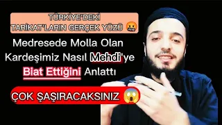 DİNLEYİN! | ESKİ MOLLADAN İBRETLİK BİR HİKAYE | HZ MEHDİ | BİAT | RABITA