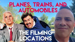 Planes, Trains, and Automobiles The Filming Locations Then and Now