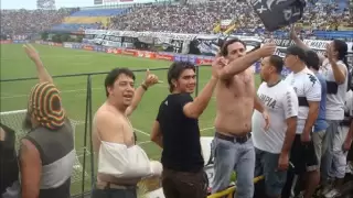 Los Borrachos del Tablón vs La Barra de LA "O"