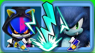 Reaper Metal vs Werehog New Summer Event - Sonic Forces: Speed Battle Gameplay