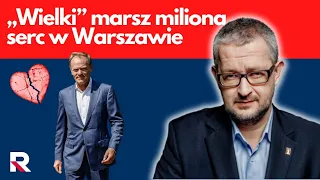 „Wielki” marsz miliona serc w Warszawie | Salonik Polityczny 1/3