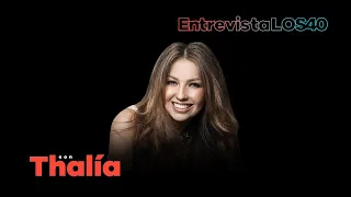 Entrevista - Thalía