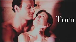 phoebe & cole | charmed | torn