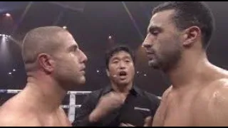 Badr Hari VS Gökhan Saki 2 Rövanş Maçı (2012) Full Fight