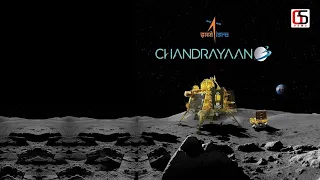 Chandrayaan-3 Mission Soft-landing