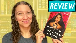 New Standalone Adult Fantasy! || The Inheritance of Orquídea Divina Review || September 2021 [CC]