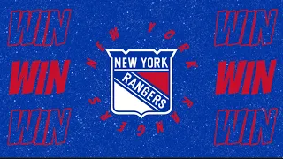 New York Rangers 2024 Win Horn