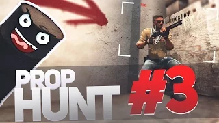 CS:GO Prop Hunt #3 - Арабский шмон