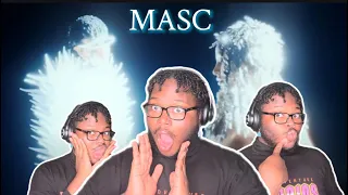 Doja Cat - MASC (OfficialVideo) ft. Teezo Touchdown (REACTION)