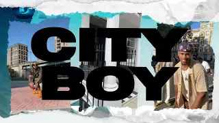 Burna Boy - City Boys [Lyric Video]