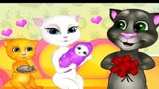 All Talking Tom🌳 Master of Trash👻 Cartoon for kids Kedoo ToonsTV #talkingfriends #talking #cartoon