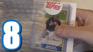 UNEXPECTED SURPRISE FROM TOPPS! | Opening Packs #8