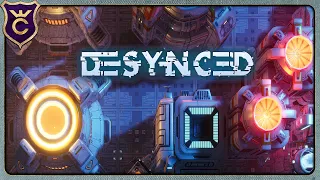 НОВАЯ FACTORIO Desynced