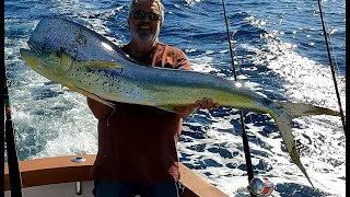 Quepos Costa Rica Marlin Sailfish & Dorado  How To Fish Costa Rica On a Budget