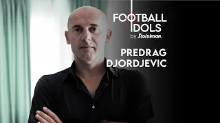 Πρέντραγκ Τζόρτζεβιτς | Football Idols by Stoiximan | Ep. 16