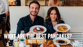 What Are the Best Pancakes at NYC's Bubby's? With Kay Adams | Brunch Boys