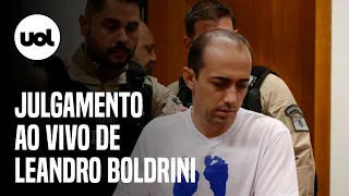 🔴 Caso Bernardo: Acompanhe ao vivo o julgamento de Leandro Boldrini