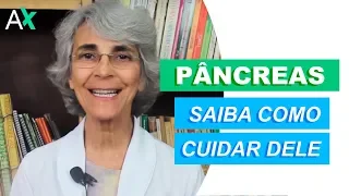 Pâncreas - Saiba como cuidar dele