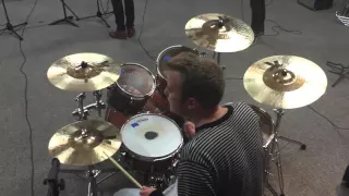 This Is Amazing Grace (Bethel Live) - Drum Cam