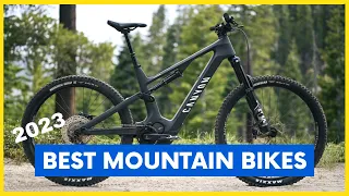 Top 10 Best Mountain Bikes of 2023 | Best Mountain Bikes Under $3000