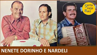 ESPECIAL NENETE DORINHO E NARDELI (SERTANEJA RAIZ) TVE SÃO CARLOS (JOSÉ ANGELO)